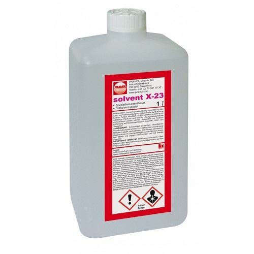 Растворитель клеев и пластмасс Pramol SOLVENT X-23 1 л